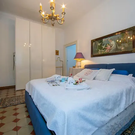 Sleeps 6 Wifi Appartement Meina