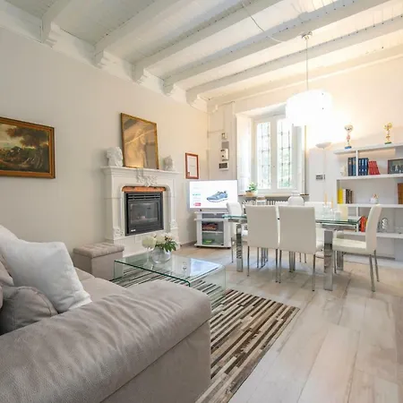 Sleeps 6 Wifi Lejlighed Meina