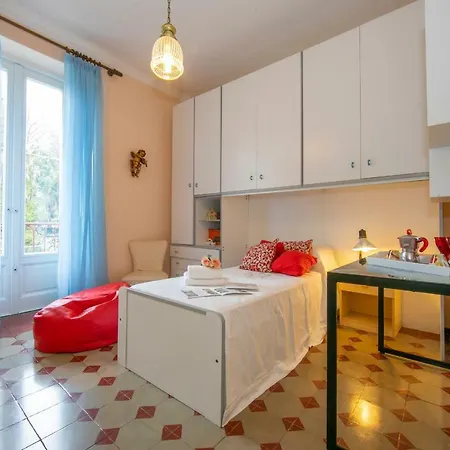 Appartement Sleeps 6 Wifi Meina